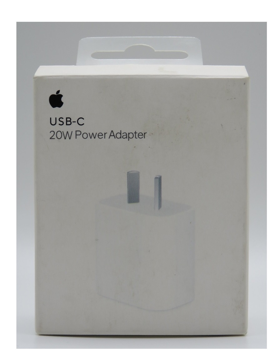 cargador iPhone